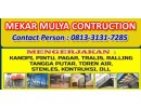 Mekar Mulya Construction Bengkel Las Murah Di Badung Bali